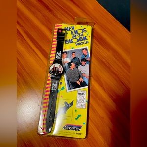 New Kids on the Block Watch NWOT